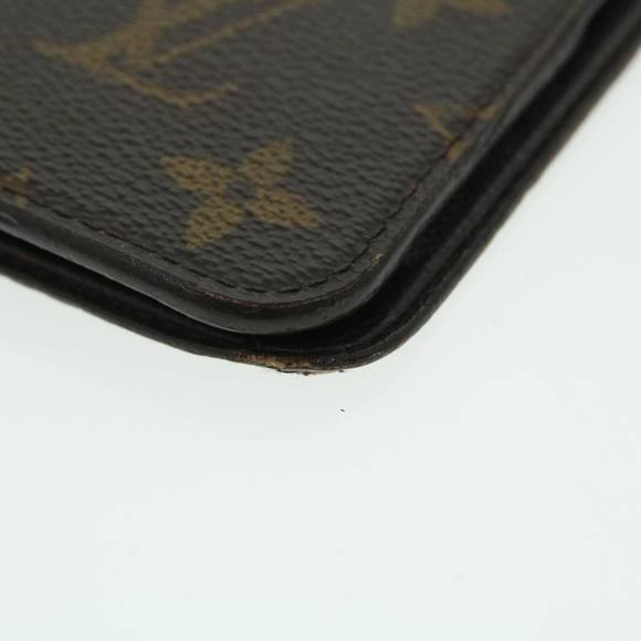 LOUIS VUITTON Monogram iPhone 6 Cover iPhone Case M61423 LV Auth 51318 - Picture 14 of 16